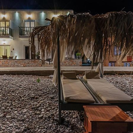 Uno Luxury Apartment With Sea View Livadia  Luaran gambar