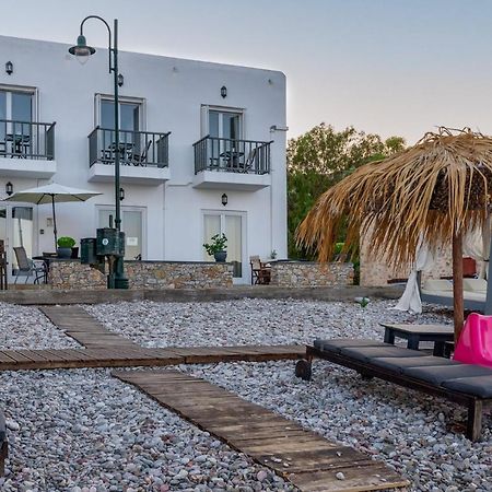 Uno Luxury Apartment With Sea View Livadia  Luaran gambar