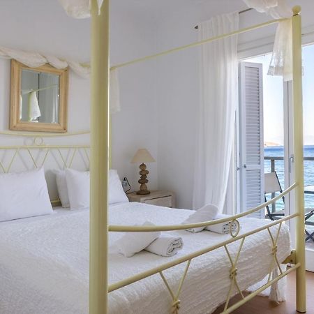 Uno Luxury Apartment With Sea View Livadia  Luaran gambar