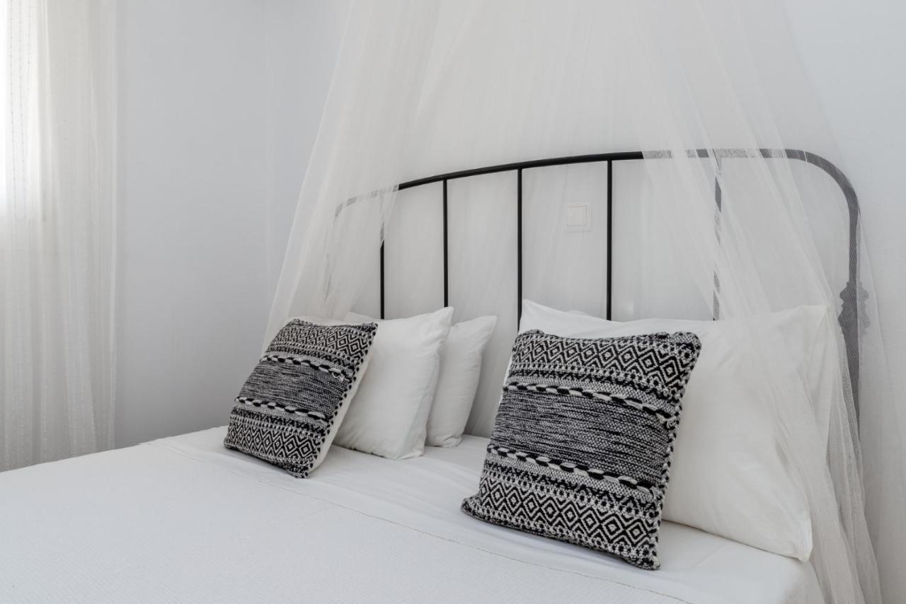 Uno Luxury Apartment With Sea View Livadia  Luaran gambar