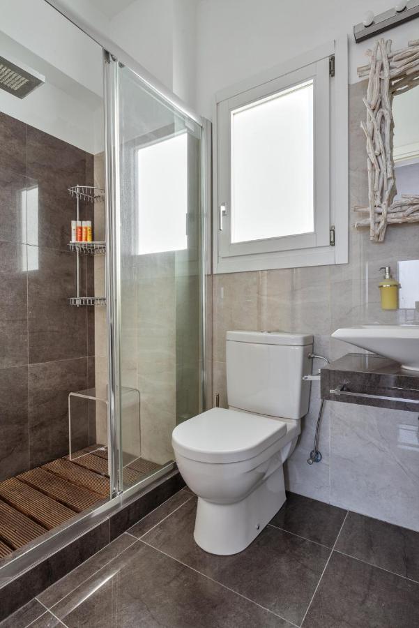 Uno Luxury Apartment With Sea View Livadia  Luaran gambar